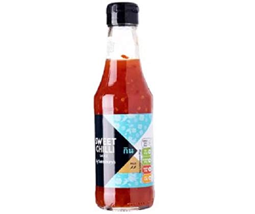 Sainsbury's Sweet Chilli Sauce 300g - Great with oriental crackers and snacks.