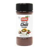 Badia Chili Powder, 2.50-Ounces (Pack of 12) ( Value Bulk Multi-pack)24