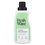 Fresh Wave Odor Removing Laundry Booster, 24 fl. Oz. | Laundry Scent Booster | Safer Odor Relief | Natural Plant-Based Odor Eliminator | Pet Bedding