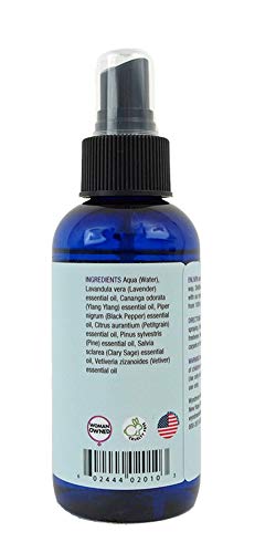 WYNDMERE Naturals Stress Relief Air Freshner, 4 FZ