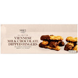 Marks and Spencer All Butter Milk Choc Dipped Fingers 135g