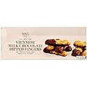 Marks and Spencer All Butter Milk Choc Dipped Fingers 135g
