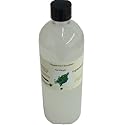 OliveNation Peppermint Emulsion, Premium Quality Water Soluble Emulsion for Baking, Adds Flavor and Aroma to Beverages, Frosting, Baked Goods - 16