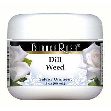 Bianca Rosa Dill Weed - Salve Ointment (2 oz, ZIN: 515077) - 3 Pack