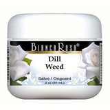 Bianca Rosa Dill Weed - Salve Ointment (2 oz, ZIN: 515077) - 3 Pack