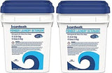 Boardwalk 340LP Laundry Detergent Powder, Summer Breeze, 18 lb Bucket (2)