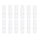Snappy Grip Ergonomic Replacement Bucket Handles WHITE 12 PACK