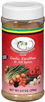 DLCUEL JCS Garlic, Escallion & Allspice 9.5 oz