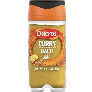 Ducros Curry Balti Medium 39g