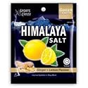 Ginger And Lemon Candy: Made from Himalaya Salt (15g x 12 packs) Halal Sports Candy