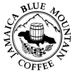 1 LB FRESH, AUTHENTIC Jamaica Blue Mountain Coffee Beans | Dark Roast | Burlap Bag | Makes a Great Gift!