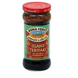 Kona Coast Sauce Teriyaki Island