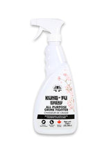 KUNG-FU SPRAY 750ML NATURAL ALL-PURPOSE DEGREASER AND GRIME FIGHTER, Plant and Mineral Based