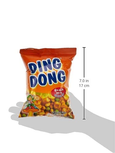 Ding Dong Snack Mix Pack of 3
