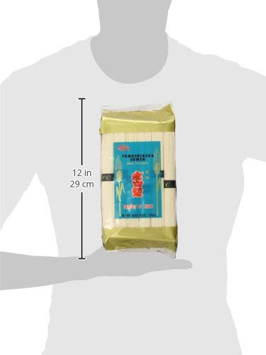 JFC International Tomoshiraga Somen Noodles, 48Oz Each (Pack of 1)