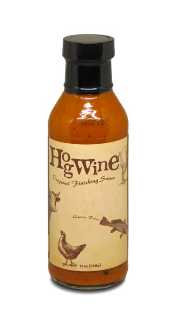 Hogwine Original Finishing Sauce