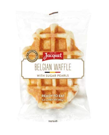 BELGIAN WAFFLES BLEND RECIPE 90g x1