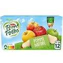 Materne Pomâ€pote Pommes Natures 12x90g