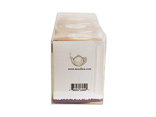 The Tao of Tea Sampler, Box, chai, 3 Count