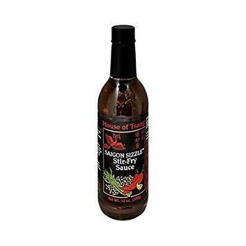 House Of Tsang Sauce Stirfry Saigon Szzle