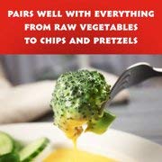 Whiz Original Cheese Dip, 15 oz Jar (Pack of 6) L8