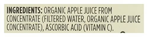 365 by Whole Foods Market Organic Apple Juice Multipack, 6.75 FZ