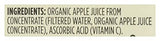 365 by Whole Foods Market Organic Apple Juice Multipack, 6.75 FZ