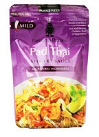 Passage Foods Passage to Thailand Pad Thai Stir-Fry Sauce Mild - 7 fl oz