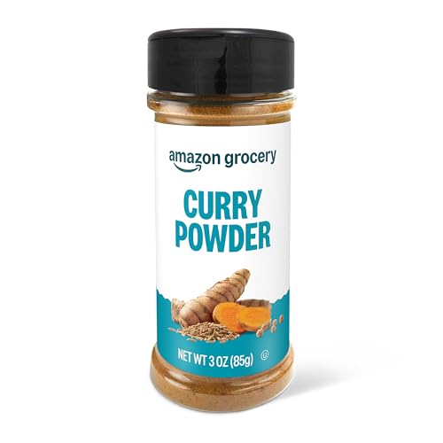 Amazon Grocery, Curry Powder, 3 Oz