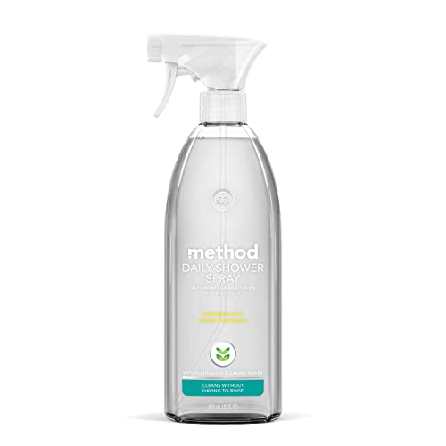 Method Daily Shower, Eucalyptus Mint, 28 OZ (Pack of 1)