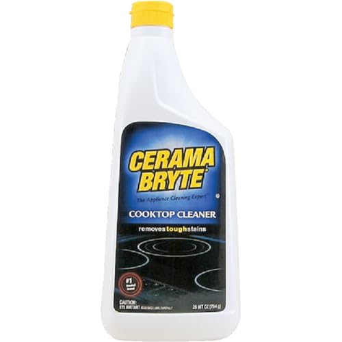 Cerama Bryte Ceramic Cooktop Cleaner (Pack of 6)