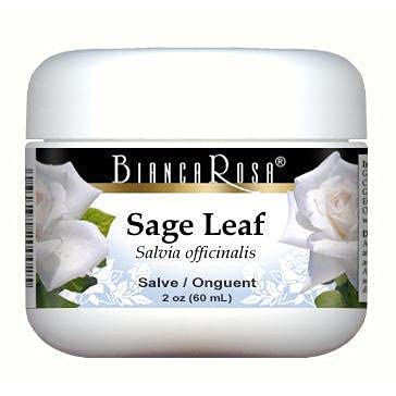 Bianca Rosa Sage Leaf - Salve Ointment (2 oz, ZIN: 513244) - 3 Pack