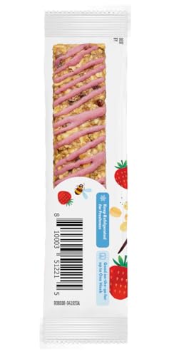 Once Upon a Farm Organic Strawberry Refrigerated Oat Kids' Bar,1.6oz