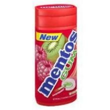 MENTOS GUM RED FRUT LIME 01172