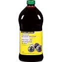 No Name Unsweetened Prune Nectar Juice (1.36L/46 fl.oz.) {Imported from Canada}