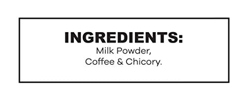 Quik Cafe Unsweetened Madras Coffee - 5.64 Ounce (Pack of 4)