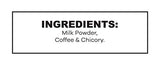 Quik Cafe Unsweetened Madras Coffee - 5.64 Ounce (Pack of 4)