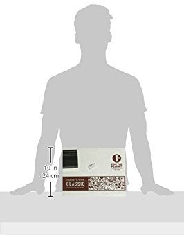Harney & Sons Organic English Breakfast | 20 Wrapped Sachets, 20 Count Pack of 6, 100% Pure Black Tea