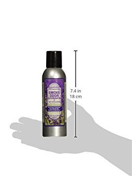 Tobacco Outlet Products Smoke Odor Exterminator 7oz Large Spray, Lavender With Chamomile