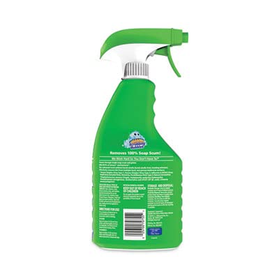 Scrubbing Bubbles Foaming Disinfectant Bathroom Cleaner (Trigger Spray, 32-Ounce, Case of 8)