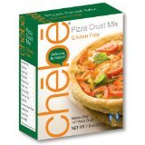 Chebe, Mix Pizza Crust Gfwf 7.5 Ounce
