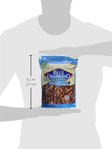 Blue Diamond Almond Rstd Salted, 16 Oz, Pack of 6