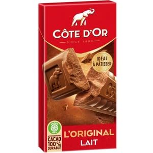 Cote D'Or Chocolat au Lait 200g