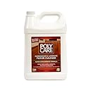 PolyCare Hardwood Floor Cleaner Super Concentrate - 128 Fl Oz - Fresh- Dilute Concentrate with Water for Spray Mops and Spray Bottles - Residue-Free