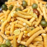 FIJI Snack - Mix Bhooja, Fried Peas, Cheese Bongo, Chicken Bongo (Value Pack Of 7) Home Style Made Variety Pack, Finest Tasty Snack!