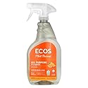 Earth Friendly Orange Plus All Purpose Everyday Cleaner - 22 Ounce, Each-1