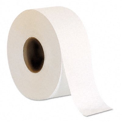 212 Main Acclaim Jumbo Jr. One-Ply Bath Tissue Roll- 9" Dia- 2000 ft- 8 Rolls/Carton