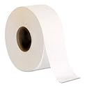 212 Main Acclaim Jumbo Jr. One-Ply Bath Tissue Roll- 9" Dia- 2000 ft- 8 Rolls/Carton