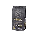 Caliber Coffee .44 Mag, Whole Bean Espresso Roast - Bold, Smooth, Rich Crema Flavors - 100% Artisan Roasted Arabica Coffee - Small-Batch, Hand-Crafted