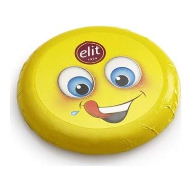 ELIT MINI EMOJI CHOCOLATES - 1 PACK